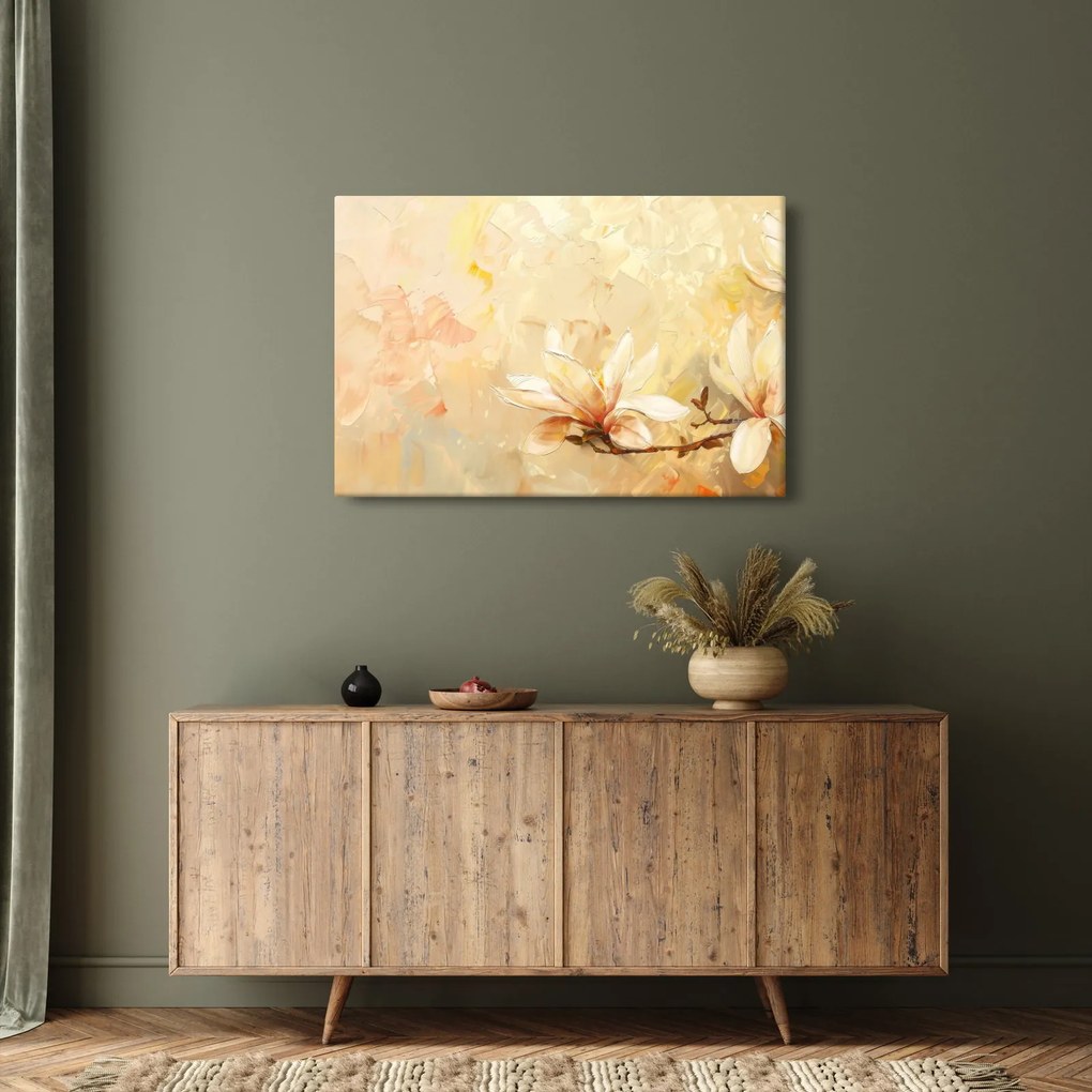 Obraz - Kvety (90x60 cm)