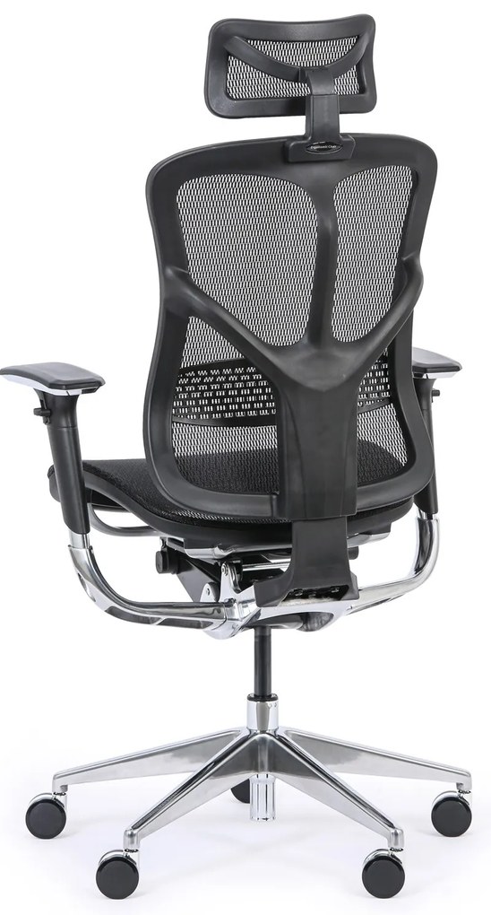 Multifunkčná kancelárska stolička WINSTON AA, čierna