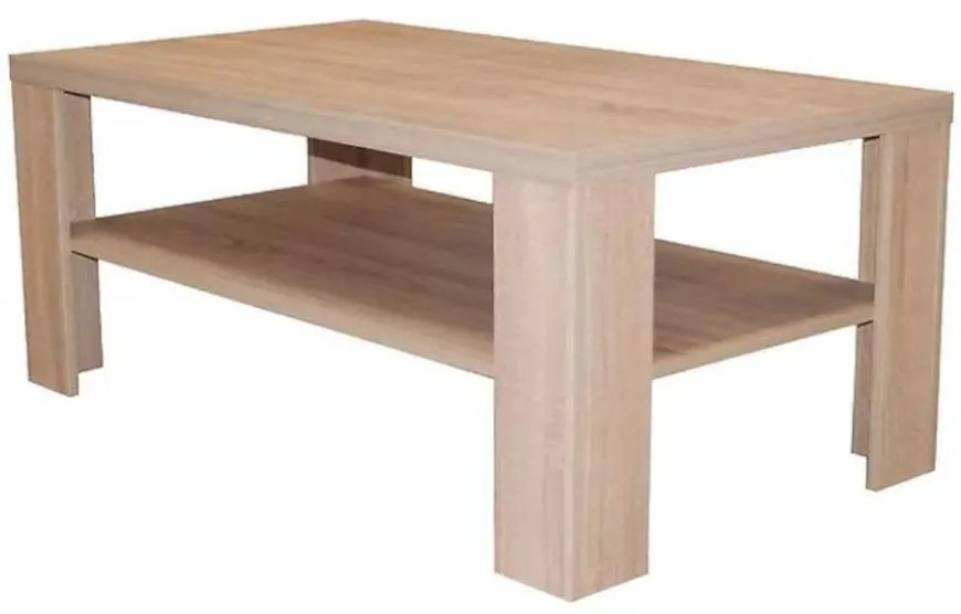 Konferenčný stolík Mati IV dub sonoma