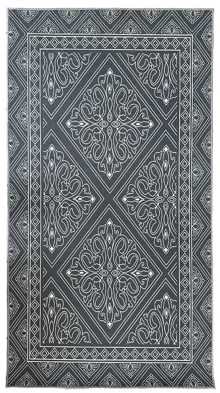 Koberec Printing Loop 1,6/2,3 20 antracit