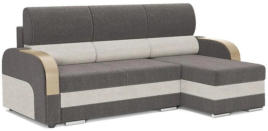 Rohová sedacia súprava Komo Wind 21 + Wind 05