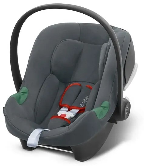Cybex autosedačka Aton B2 i-size steel grey