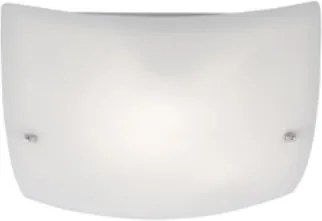 Searchlight 8707-34 EOL stropní svítidlo 1xE27 bílé sklo