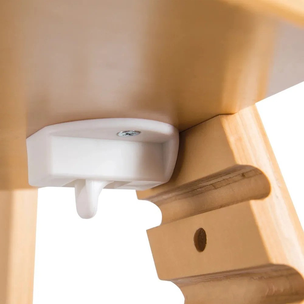 Jedálenská stolička Sit Up Click – Roba