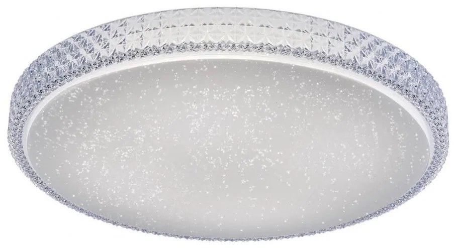 Leuchten Direkt 14372-00 - LED Stropné svietidlo FRIDA LED/40W/230V 3000-5000K W2177