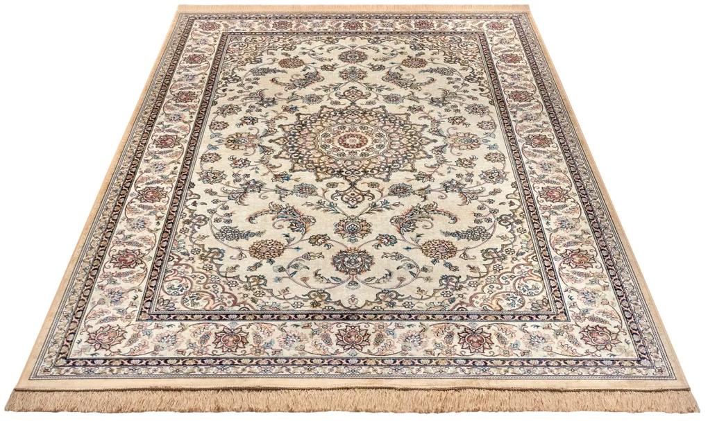 Hanse Home Special Collection Kusový koberec Eva 105782 Cream - 140x95 cm