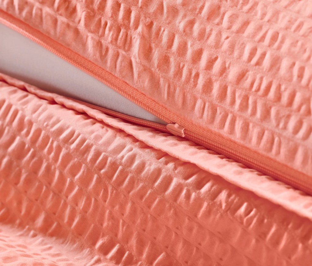 Krepová posteľná bielizeň, štandardná veľkosť