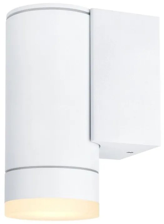 Markslöjd Markslöjd 106912 - LED Vonkajšie nástenné svietidlo NOVA LED/8W/230V IP44 ML0459
