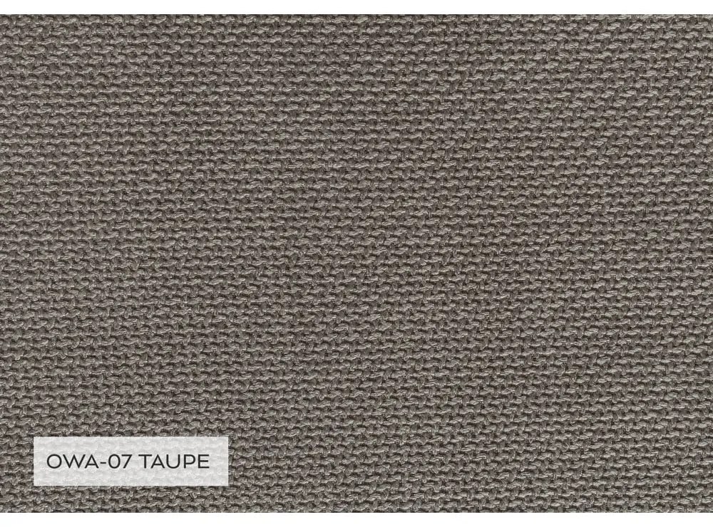 Svetlohnedá rozkladacia pohovka 207 cm Simon – Miuform