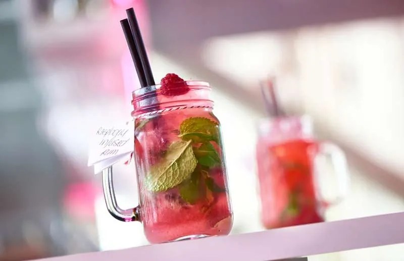 Onis pohár Libbey Drinking Jar 490 ml 6 ks