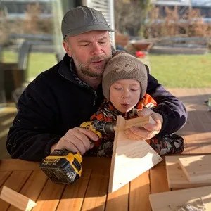 Terra Kids – montážna súprava – hmyzí hotel