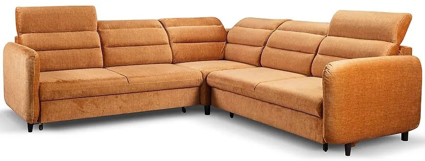 Rohová sedacia súprava Samos I P Vogue 09