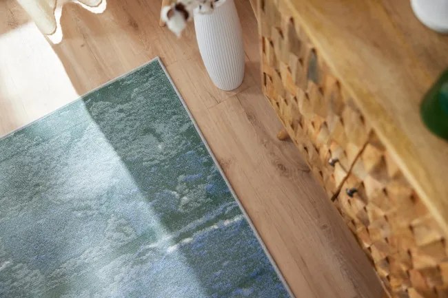 Koberec FD Sensi Ambient modrý