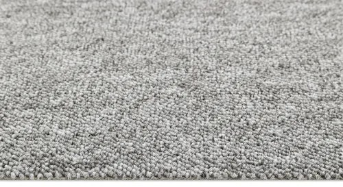 Koberce Breno Metrážny koberec VIENNA 72, šíře role 400 cm, sivá