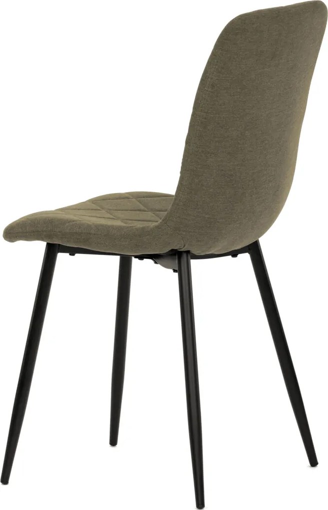 Jedálenská stolička CT-283 Farba: Čierna