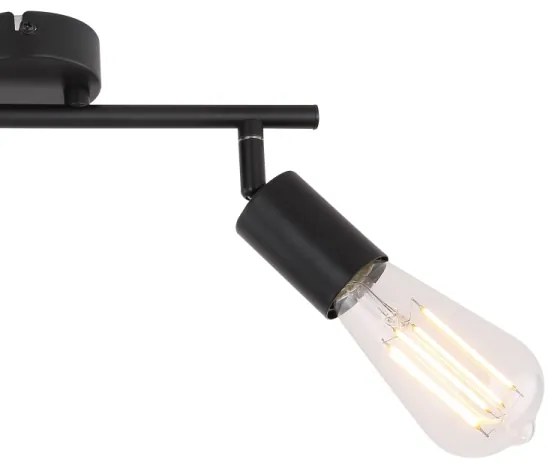 Globo 54008-2 - Bodové svietidlo MARTHA 2xE27/60W/230V