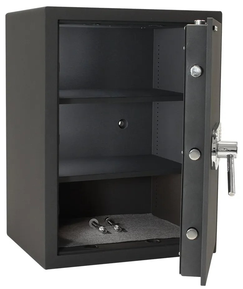 Nábytkový trezor TOSCANA 65 EL, 76 l