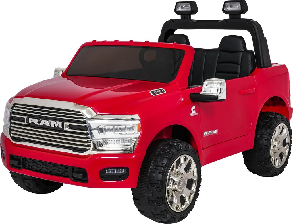 Ramiz Vozidlo RAM 3500 Červená