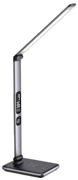 Immax 08968L - LED Stmievateľná stolná lampa LED/8,5W/230V s bezdrôtovým nabíjaním