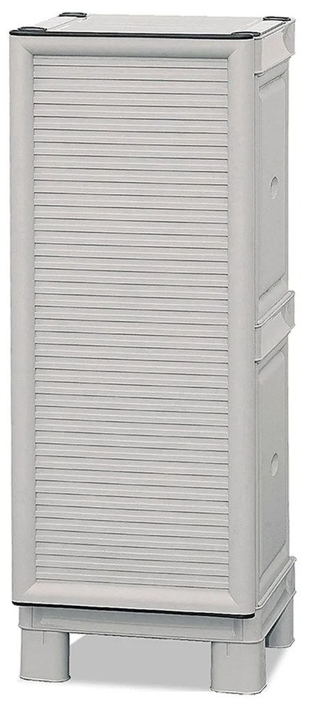 ARTPLAST Skriňa CONCERT nízka 35 cm, s policou