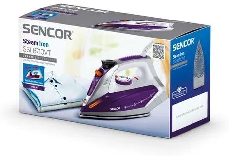 SENCOR SSI 8710VT naparovacia žehlička