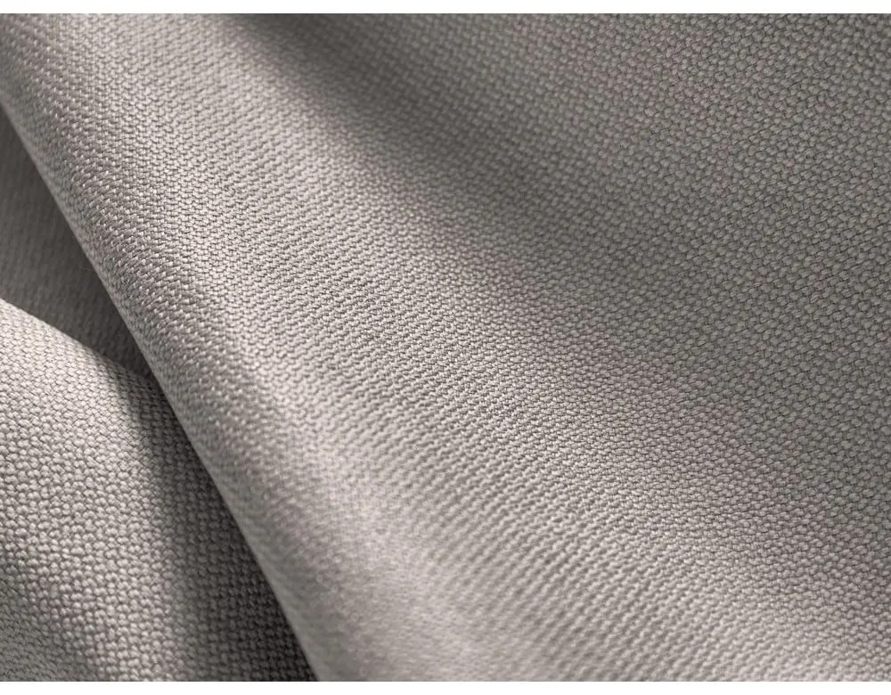 Svetlosivá boxspring posteľ s úložným priestorom 180x200 cm Arendal – Cosmopolitan Design