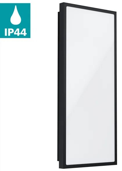 Eglo 99534 - LED Vonkajšie nástenné svietidlo CASAZZA LED/18,5W/230V IP44