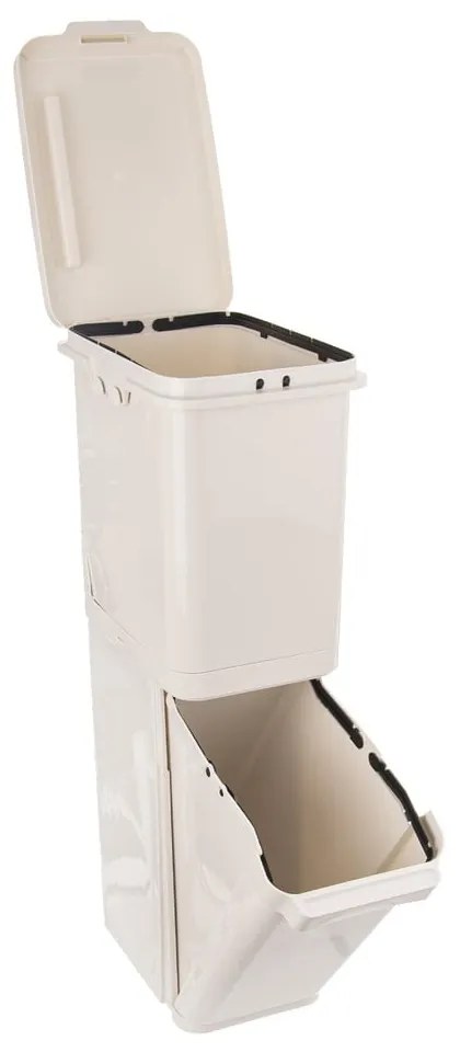 Plastový odpadkový kôš na triedený odpad 35 l - Orion