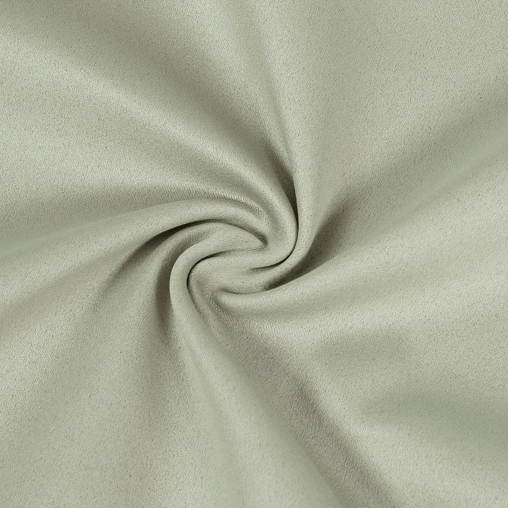Goldea zatemňovací záves blackout - olivový 220x270 cm