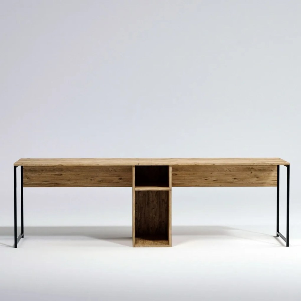 Pracovný stôl Ikili Oak