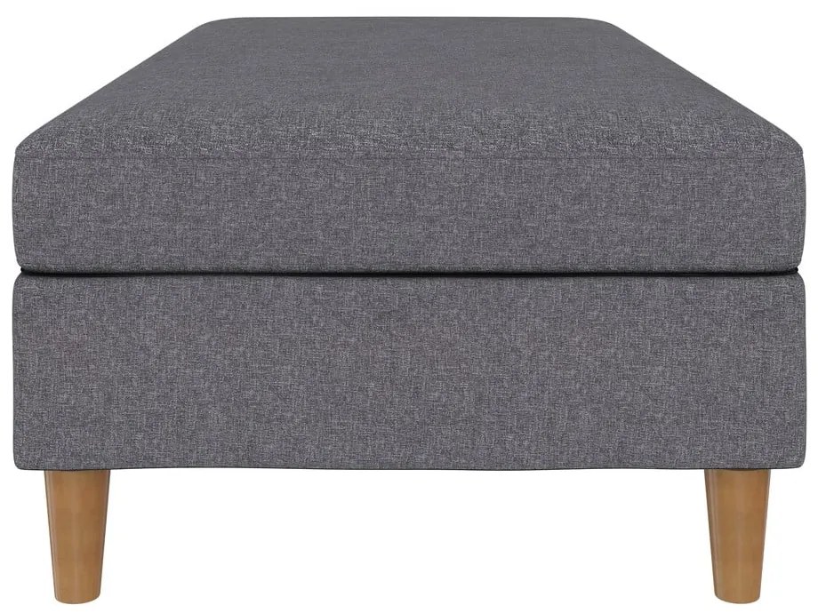 Sivá podnožka Lilly – Støraa