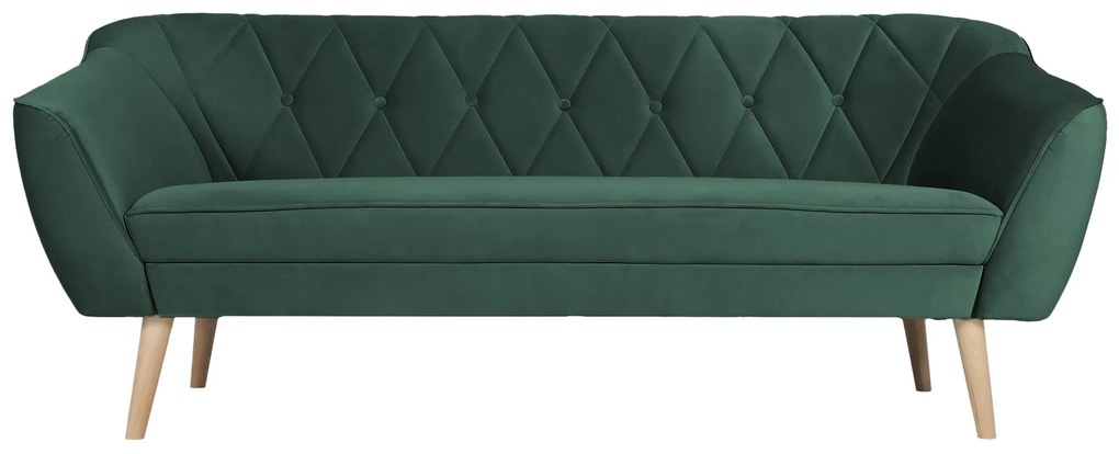 Wilsondo Pohovka III Deana 180x74 - zelená