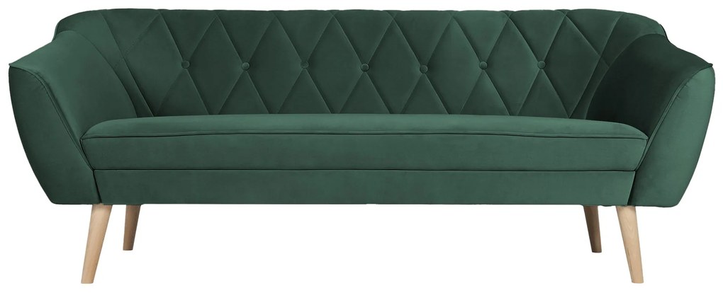 Wilsondo Pohovka III Deana - zelená