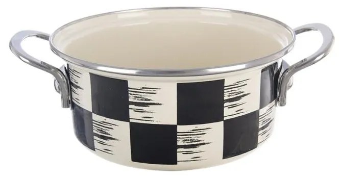 Kastról ŠACHOVNICA Lem 1,6 l