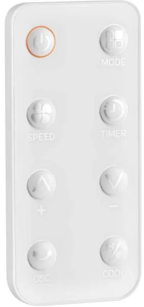 Sencor mobilný ochladzovač vzduchu 28W/230V sivý s DO