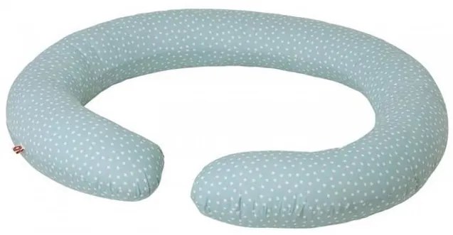 Chránič do postieľky Modrý vankúš