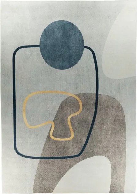 TA Koberec GGA0382 KRYŠTÁLOVÁ TLAČ Rozmer: 180x250 cm