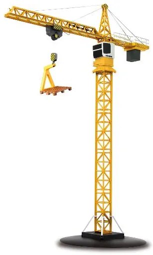 Jamara Vežový žeriav Liebherr na diaľkové ovládanie (100394316)