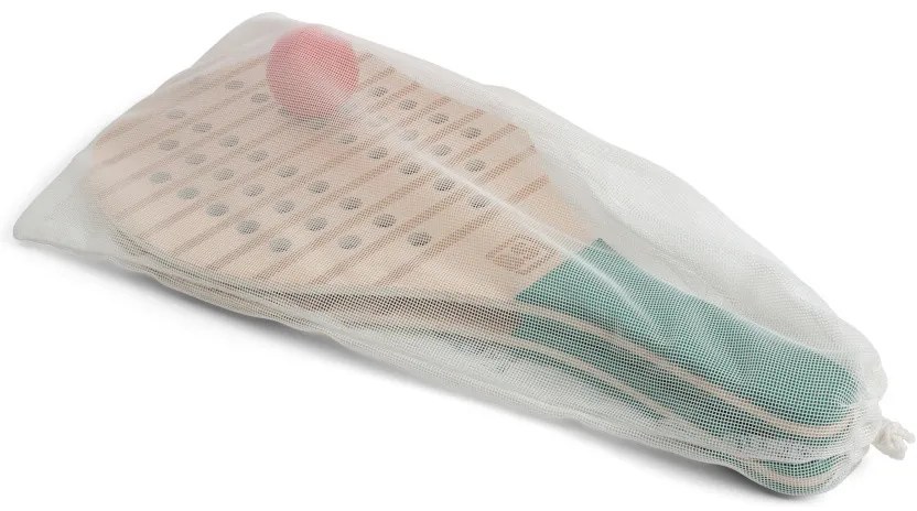 Drevené tenisové rakety