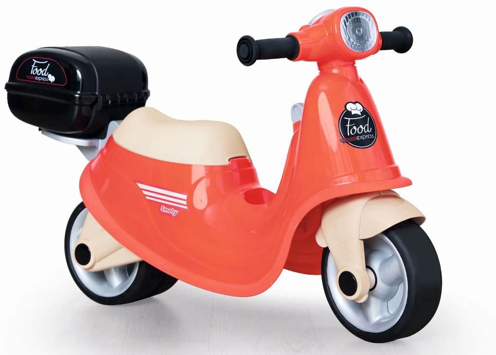 Odrážadlo skúter Jedlo Express