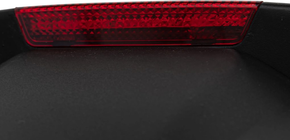 Ramiz Detská motokára na batérie Fast 3 Drift čierna + funkcia driftu + motory 2x150W + LED rádio + pásy