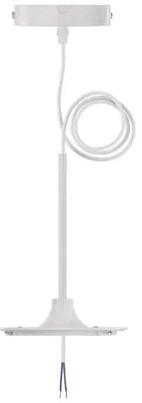 Závesná sada biela