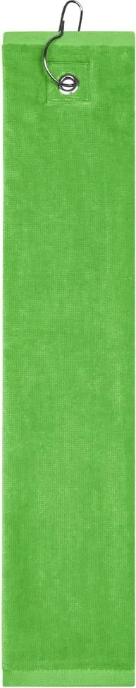 Daiber Golfový uterák MB432 - Tmavomodrá | 30 x 50 cm