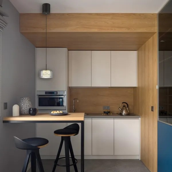 Globo 15634 - LED Luster na lanku FOGSY LED/6W/230V