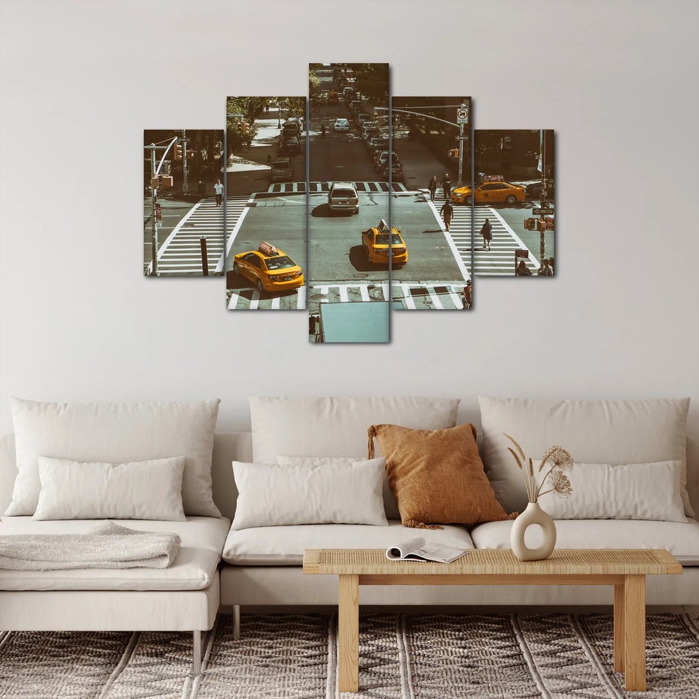 Obraz - New York (150x105 cm)