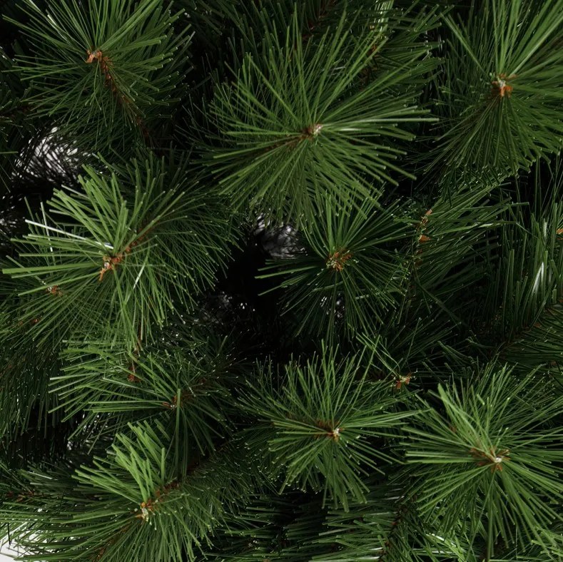 Luxusný umelý vianočný stromček borovica 180 cm