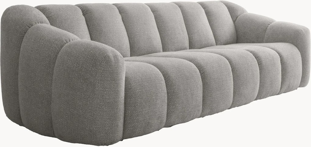 Ženilková pohovka Shell (4-miestna)