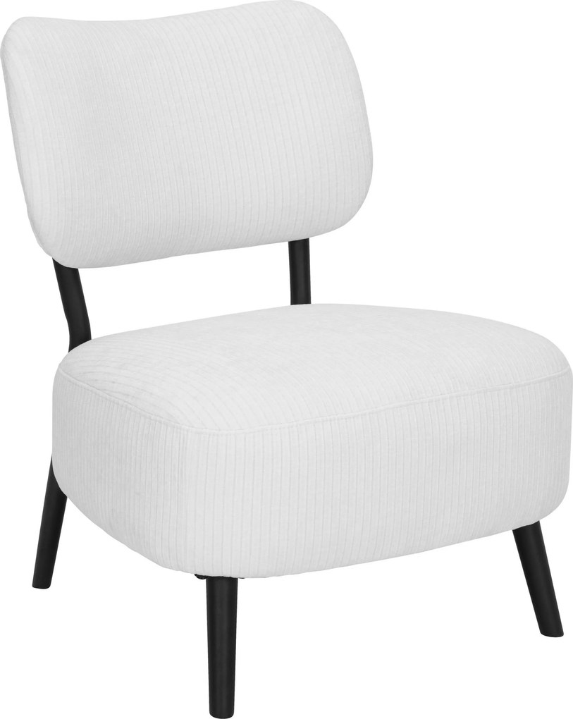 XXXLutz KRESLO, textil, krémová P & B - Online Only obývacie izby - 000880002101