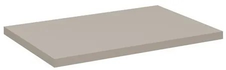 Závesná skrinka Nova Cashmere I s doskou 60 cm kašmírová