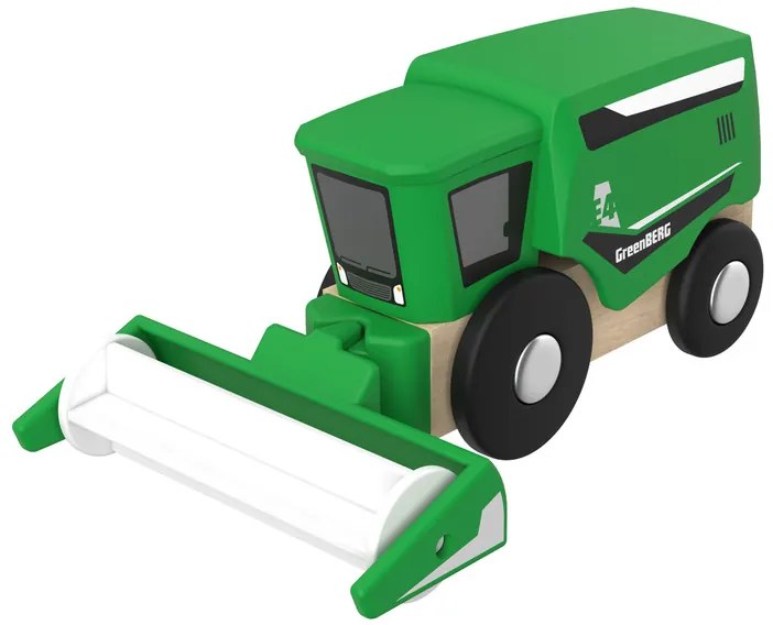 Playtive Železničná súprava hasiči/sedliacky dvor (sedliacky dvor)  (100357076)